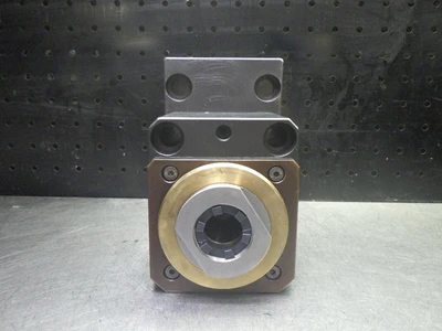 Romai AGW32 ER32 1:3 Live Milling Axial Head For Mori Seiki DL-151Y 70.1700-1 (LOC124)