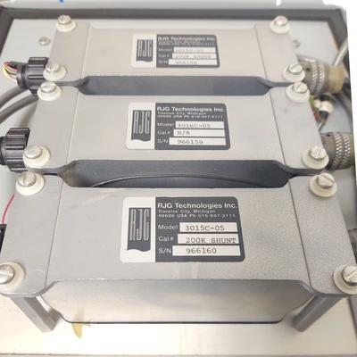 USED RJG Technologies DT-3004-A