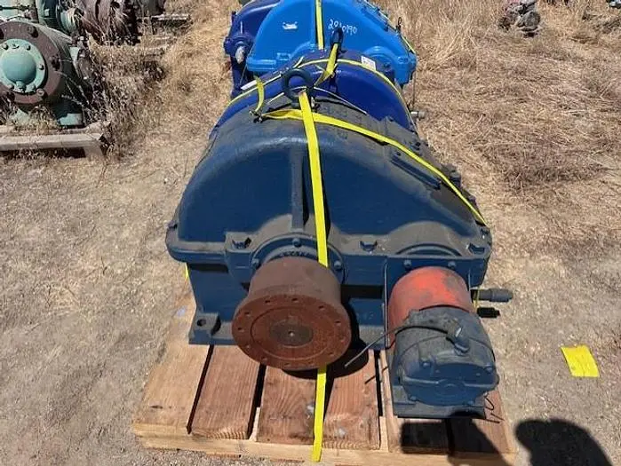 Used WESTERN S-59A Gearboxes | Compression Source #412346