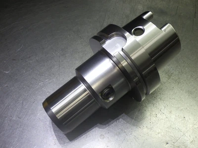 Kennametal HSK100A 1" Hydraulic Tool Holder 4.75" Pro HSK100AHC100475 (LOC2620)