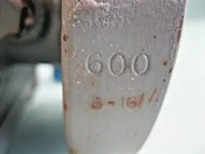 New | in-Stock Dresser FG-34 Valves/Fittings New Hampshire US | Bitter End Trading #1453017