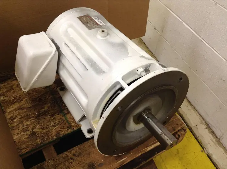 Used TOSHIBA TKKH SCKL21 Motors (misc) | Ideal Machinery #620333
