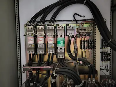 150 hp, 460 Volts, 3-Phase VFD w/ 175 kVA Isolation Transformer