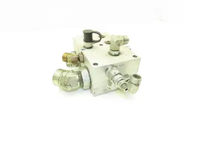 Landoll A309 30A A12 Bendi Forklift Hydraulic Manifold Block B30/42E180D