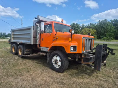 Used 1997 INTERNATIONAL 2654 6X4 Dump trucks Michigan US | Miedema Asset Management Group #1419330
