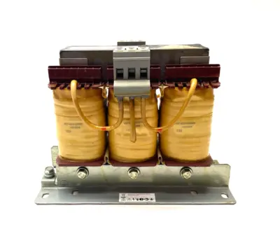 USED SIEMENS SINAMICS LINE REACTOR FOR 16KW SLM