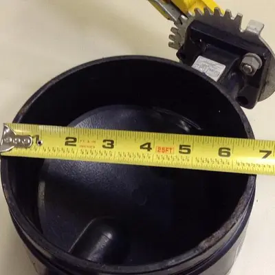 USED GRUVLOK/SPF AN77113
