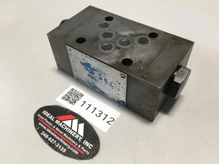 Used VICKERS DGMPC-5-ABK-BAK-30 Valves/Fittings Michigan US | Ideal Machinery #594813