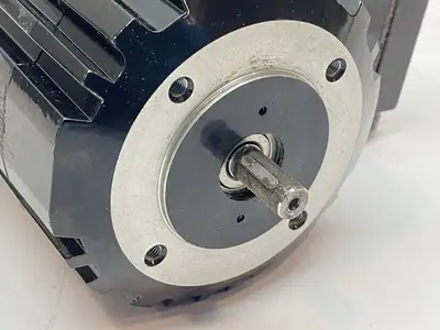 USED BODINE ELECTRIC MOTOR 1700 RPM 440-480V 34Y6BFPP