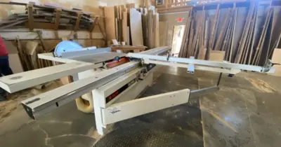SCM si350n Sliding Saw