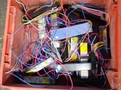 Electronic Ballast