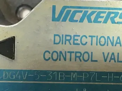 USED VICKERS DG4V531BMP7LH630JA591