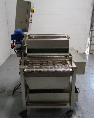 Used 2003 CANOL Z/SR Glaze Applicator California US | BakeryEquipment.com #1554522