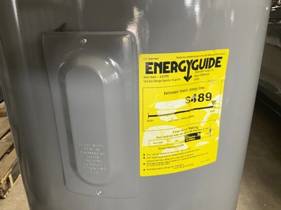 Used RHEEM XE50M06ST45U1 Water Heaters Michigan US | Miedema Asset Management Group #1312781