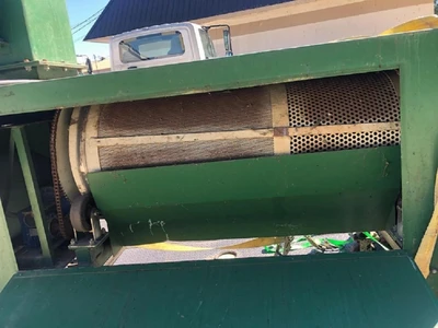 USED COMPACTORS   INC. GP1500CC