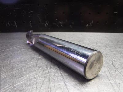 CTMI 1" Carbide Endmill 2 Flute 1" 2F SE TIALN (LOC2875A)