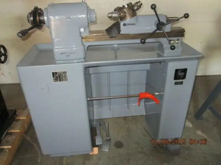 Used SCHAUBLIN 102 Precision Lathes | TNT Industrial #399405
