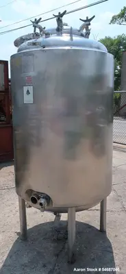 Used PRECISION _UNKNOWN_ Reactors Illinois US | Aaron Equipment #1515627