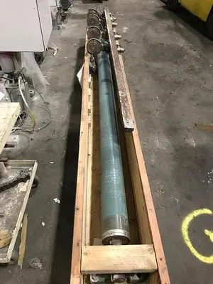 USED MT HOPE BOWED ROLL