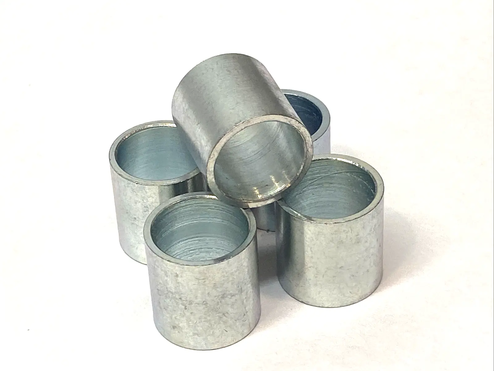 New | in-Stock Knapp Spacer Sleeve 25mm L x 25mm OD x 20mm ID IN29669 LOT OF 5 Misc Fasteners Michigan US | Maverick Industrial Sales #1395741