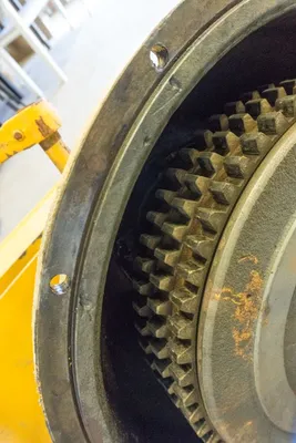 USED GEARBOX CHAIN DRIVEN
