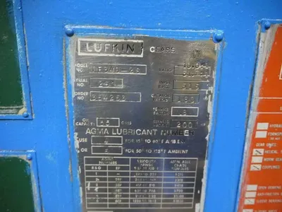 1974 LOOPCO 40,000# x 54" Recoiler (14523) RECOILERS | Machinery International LLC (3)