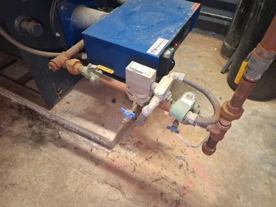 Used _UNKNOWN_ _UNKNOWN_ Boilers Georgia US | Auction Management Corporation #1548455