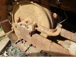 Used 1985 CASE 455C Crawler Loaders Pennsylvania US | Iron Exchange Equipment Solutions #1353655