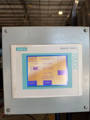 Used 2009 PRESSMASTER MS-25-10 Power Squaring Shears (Inch) Florida US | GMT #1560579