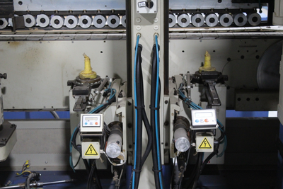 USED FRIULMAC QUADRAMAT
