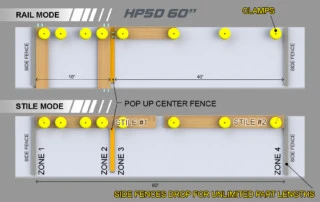 HP5D | Pillar | Boring Machine