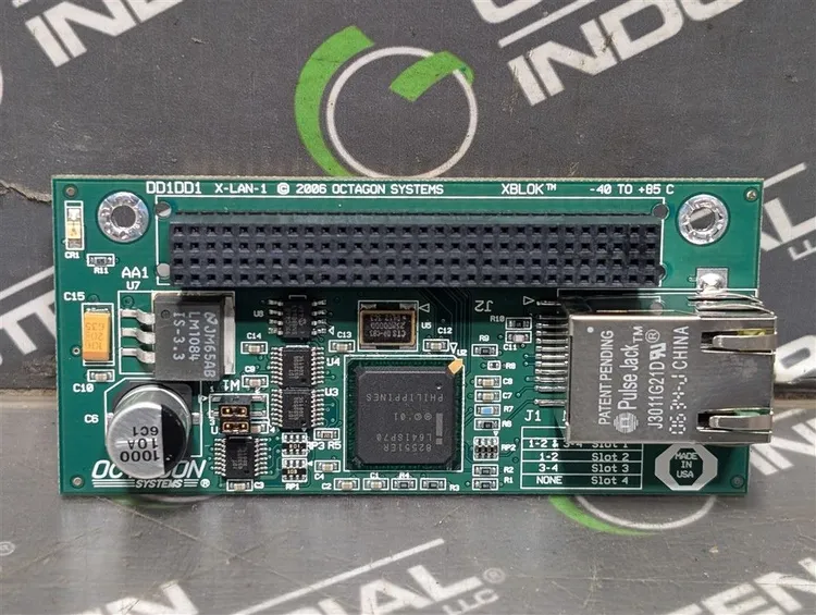 Used WTC _UNKNOWN_ Port Expansion Cards Wisconsin US | Green Industrial #669122