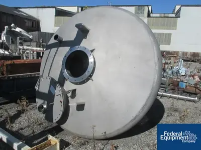 USED Ross 120 CU. FT. ROSS NAUTA MIXER, 304 S/S