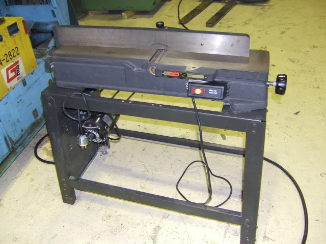 Used CRAFTSMAN 113.20680 Woodworking Jointers Minnesota US | INTER-PLANT SALES #339844