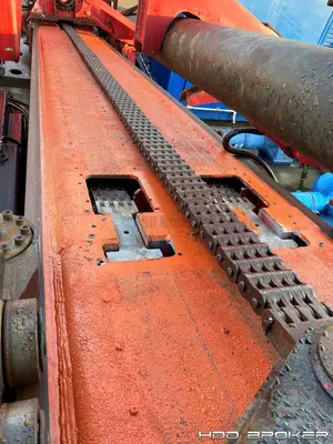 Used 2002 EGT 2002 EGT HD2080.1DR Drill Rigs Florida US | HDD Broker #1346492