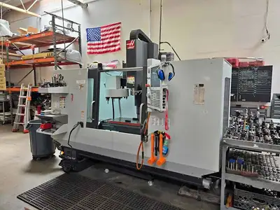 2018 HAAS TM-2P Vertical Machining Centers | Toolquip, Inc. (1)