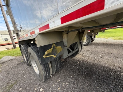 Used 2015 TRAILSTAR FC2SD39 Dump Trailers Ohio US | Proxy Equipment #1498217