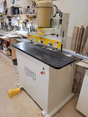Used _UNKNOWN_ R19F3 Woodworking Line Boring Machines Pennsylvania US | AW Machinery, LLC. #1314152