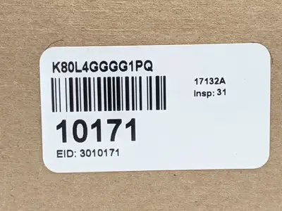 New | in-Stock Banner EZ-LIGHT K80 Series 4-Color Segmented Indicator 10171 Light Source Equipment Michigan US | Maverick Industrial Sales #1390978
