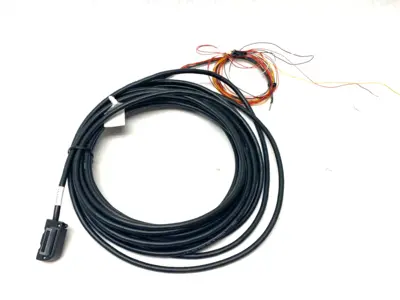 Keyence SZ-P10PS Safety Laser Scanner Output Cable PNP for SZ-01S - Used