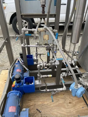 Used _UNKNOWN_ _UNKNOWN_ Pumps (Metering) West Virginia US | Cooper Industries #1409312