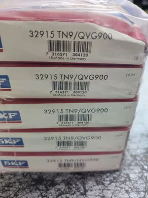 NEW SKF 32915 TN9/VG900 +32915 TN9/QVG900