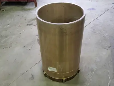 Outer Eccentric Bushing 2213 2122B