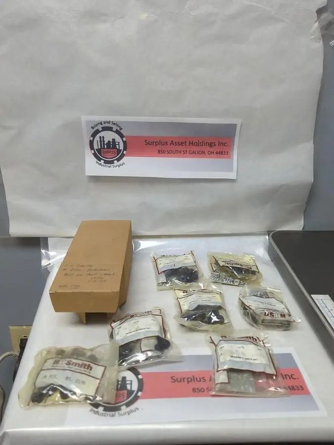 New | in-Stock HH SMITH 2196 Misc Fasteners | Surplus Asset Holdings #1197588