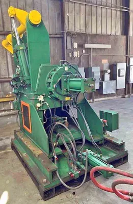 25,000# x 48" Strilich Uncoiler