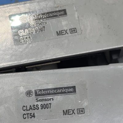 NEW TELEMECANIQUE SENSORS 9007CT54