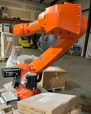 2024 KUKA KR 50 R2500 F ROBOT | Maurice Cohen (9)