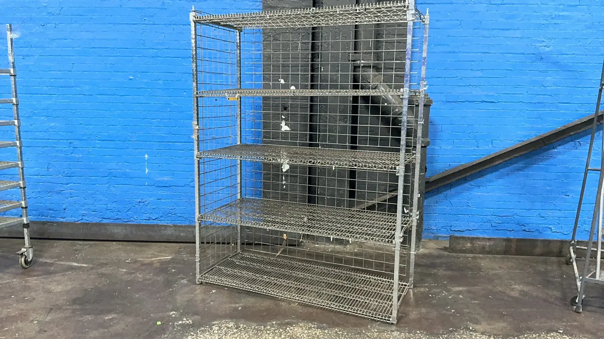 Patcan 5 Shelves / 54” X 24” Shelving Unit