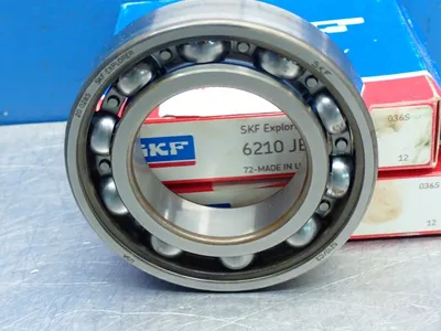 New | in-Stock SKF 6210JEM Tooling & Accessories (Other) Ohio US | HGR 24 #912671