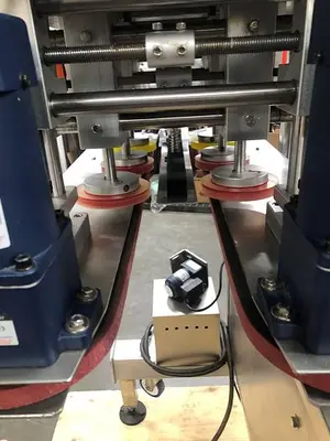 USED TOTALPACK DS-200A